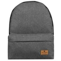 lekki, pojemny plecak sportowy z poliestru - peterson