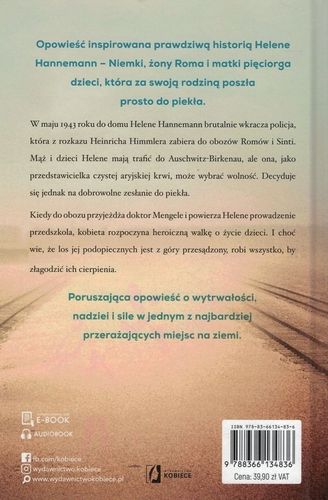 Kołysanka z Auschwitz - Mario Escobar - - oprawa twarda na Arena.pl