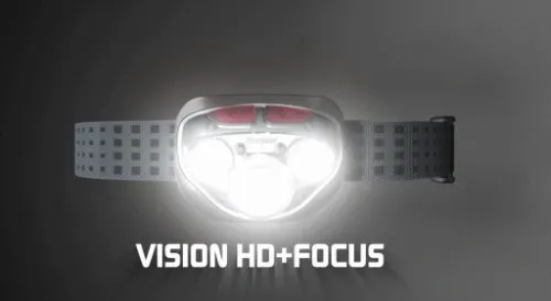 LAT. CZOŁÓWKA ENERGIZER VISION HEADLIGHT HD+ FOCUS na Arena.pl