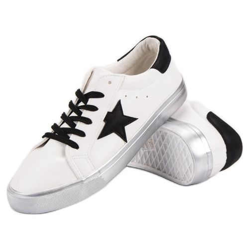 Stylowe Niskie Trampki r.38 na Arena.pl