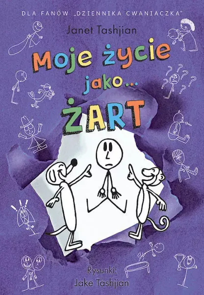 Moje życie jako żart zdjęcie 1