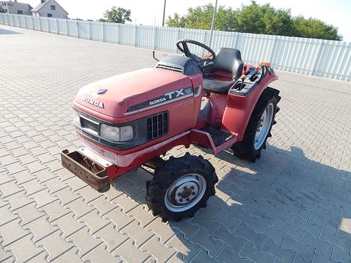 Mini Traktorek Honda TX18D 4WD na Arena.pl