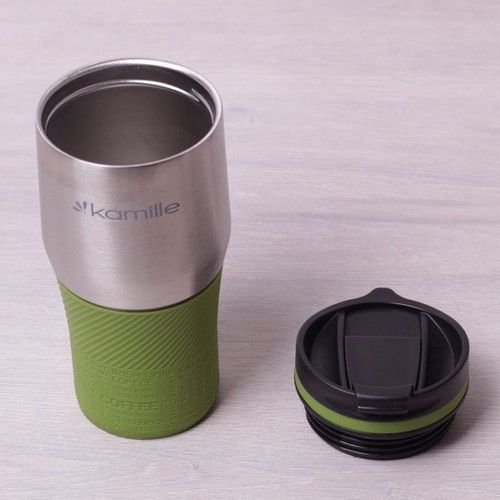 Kubek termiczny 380ml Kamille na Arena.pl