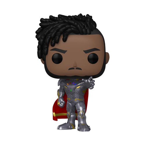 Funko POP! What if Infinity Killmonger 976 Exclusive na Arena.pl