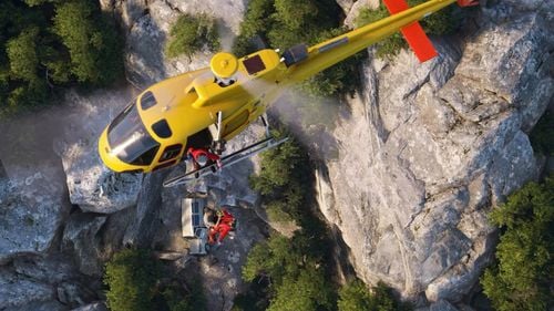 Gra PS5 PLAION Microsoft Flight Simulator 2024 na Arena.pl