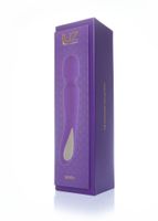 zenith massager purple