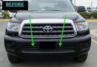 FOR TOYOTA SEQUOIA 08-14 - LIstwy chrom grill chromowan