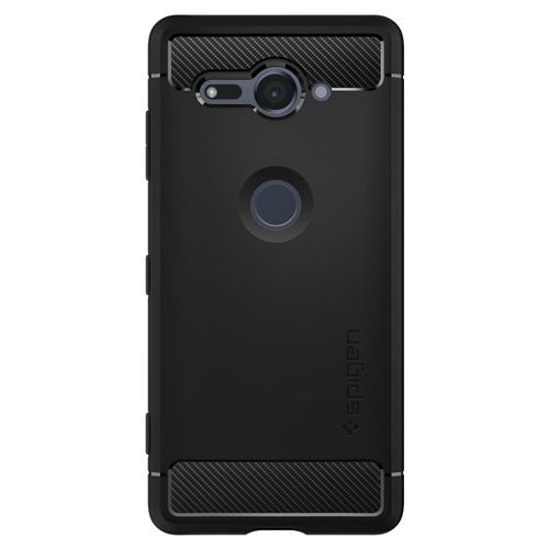 ETUI XZ2 COMPACT SPIGEN RUGGED ARMOR OBUDOWA CASE na Arena.pl