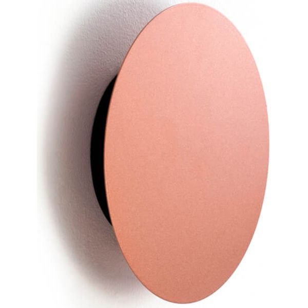 Metalowy kinkiet ledowy Ring 10316 Nowodvorski do sypialni 7W 3000K miedziany zdjęcie 1