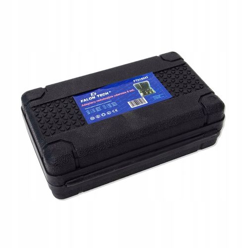 REDUKCJE ADAPTERY REDUKCYJNE 1/2 1/4 3/8 3/4 6 SZT na Arena.pl