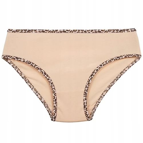 Majtki Dziewczęce Figi Bawełniane Mini Panterka 4-pak MORAJ 146-152 na Arena.pl