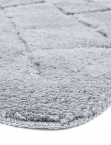 Dywanik Łazienkowy 50x80cm Miękki Puszysty Soft Antypoślizgowy do na Arena.pl