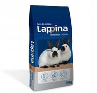 Pasza dla królików Nutrena Lapina 2 EXTRA 25 kg