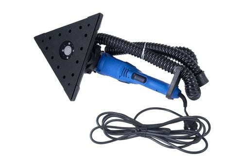 szlifierka 1010w do gipsu gł. okrągła i trójkątna - ded7763 na Arena.pl