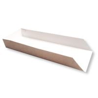 opakowanie  na zapiekanki 370x120x45mm 100szt