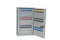 Szafka na klucze SKR 30 z ruchomymi haczykami LEOMAR