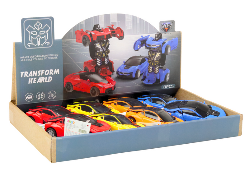 Auto-Robot 2w1 Robot 4 Kolory zdjęcie 4