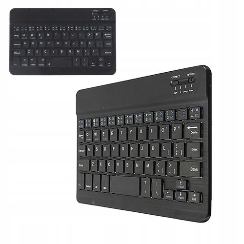Klawiatura uniwersalna Bluetooth do tabletów Apple Samsung Lenovo Xiaomi na Arena.pl