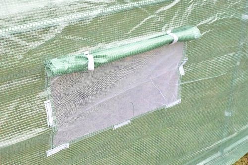 FOLIA TUNELOWA NA TUNEL FOLIOWY SZKLARNIE FOLIAK NAMIOT OGRODOWY UV 2x3,5 na Arena.pl