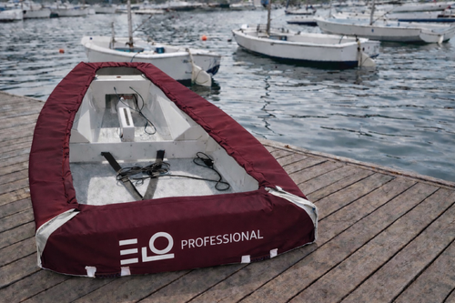 Pokrowiec do łódki Optimist dolny . ELO Professional na Arena.pl