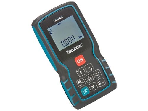 MAKITA LD080PI DALMIERZ LASEROWY 80m POKROWIEC na Arena.pl
