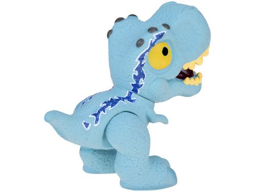 NIEBIESKI DINOZAUR FIRGURKA  RUCHOME KOŃCZYNY na Arena.pl