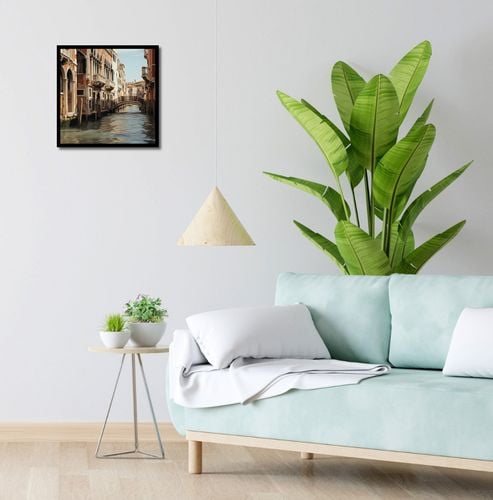 Plakat 40x40cm Wenecjańska Uroda na Arena.pl