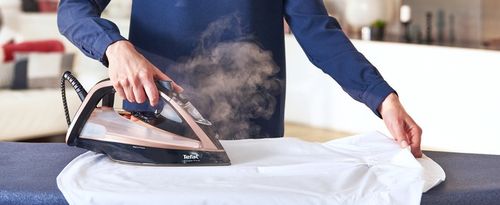 Żelazko Parowe Tefal Ultimate Pure 9845E0 3200W na Arena.pl