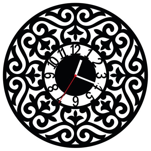 ZEGAR ŚCIENNY RETRO 38cm M 94.10 na Arena.pl