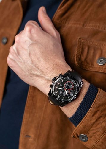 ZEGAREK MĘSKI PAUL LORENS - PL9753A8-1A3 (zg364b) + BOX na Arena.pl