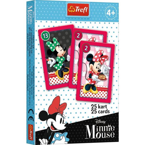 karty piotruś minnie 08486 a'20 zdjęcie 1