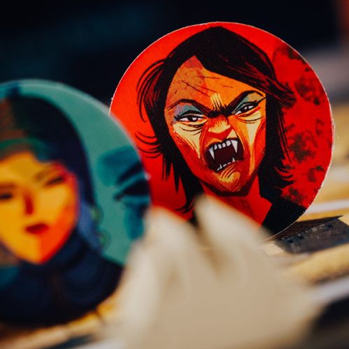 Gra Dracula Vs. Van Helsing na Arena.pl