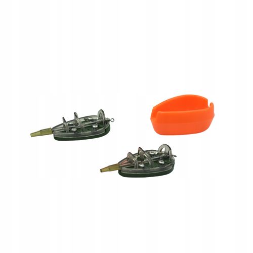 2 x KOSZYK DO metody + forma method feeder 30-40 g na Arena.pl