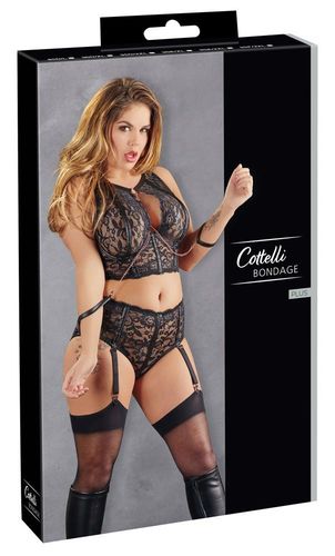 bra set bondage 90d/xl na Arena.pl