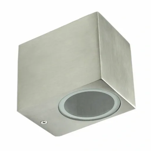 Kinkiet ogrodowy Sanico POLUX odcienie kinkiet satyna GU10 0 W zdjęcie 2