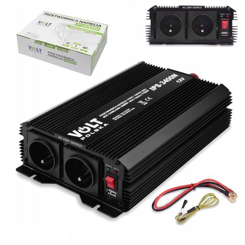 MODUŁ PRZETWORNICY IPS-3400 na Arena.pl
