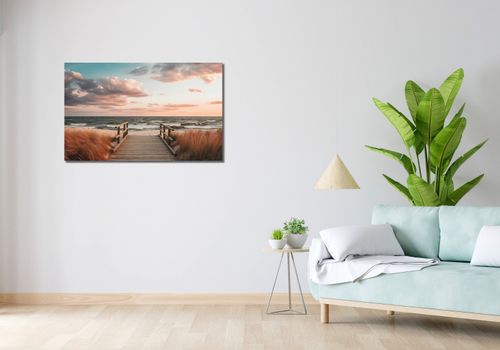 Obraz 100x60cm Ścieżka Przygody na Arena.pl