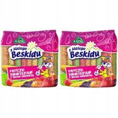 Axpal - Chrupki pałeczki owocowe z Małego Beskidu 60g x 2 sztuk