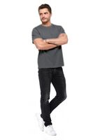 Koszulka T-SHIRT Męski MORAJ 100% Bawełna M