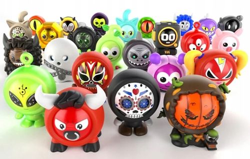 COOLKULKI ODLOTOWE KULKI DO WIELU ZADŃ SPECJALNYCH 6 KULEK + 6 UBRANEK EPEE na Arena.pl