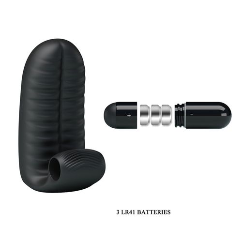 PRETTY LOVE   ABBOTT Double Finger Vibrator na Arena.pl
