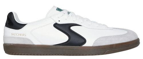 Buty męskie Skechers Hotshot - Pyke (254150-WBK) 42.5 na Arena.pl