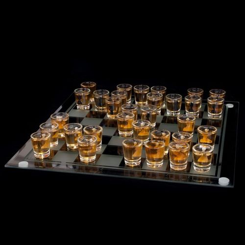 Imprezowe Szachy Deluxe na Arena.pl