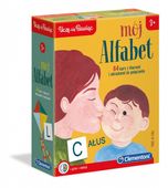 CLEMENTONI 50082 Gra Alfabet