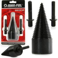 ŁUPARKA DO DREWNA ŚWIDROWA /na wiertarkę