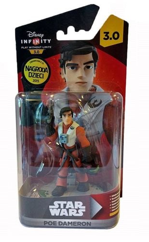 Figurka Disney Infinity 3.0 Poe Dameron Star Wars na Arena.pl