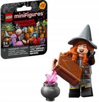 71047 - lego minifigures - tasha, królowa czarownic - dungeons & dragons