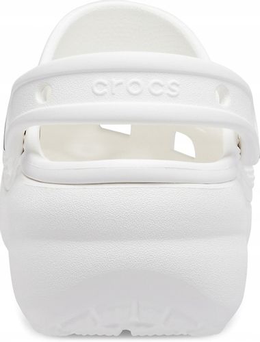 Damskie Buty Chodaki Klapki Crocs Platforma 206750 Clog 39-40 na Arena.pl