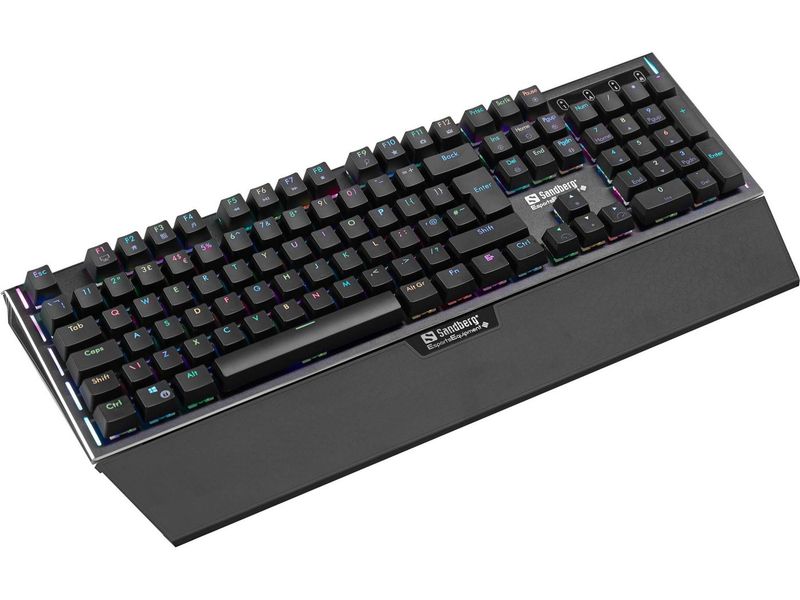Sandberg FireStorm Mech Keyboard BE zdjęcie 1