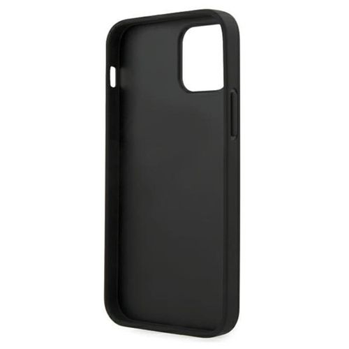 Guess Python Collection - Etui iPhone 12 / iPhone 12 Pro (czarny) na Arena.pl